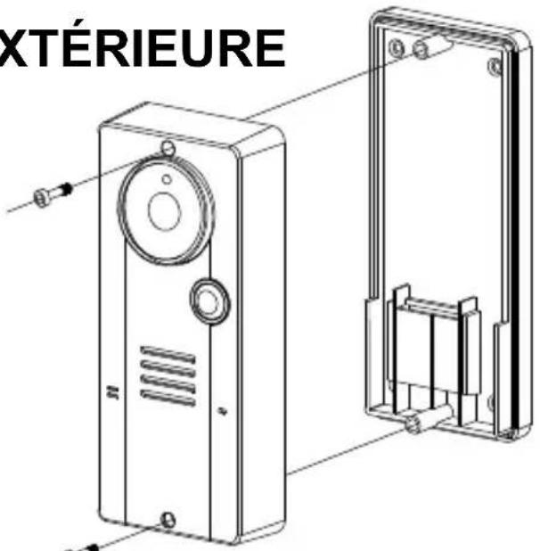 MARMITEK DoorPhone 210 - UNITÉ EXTÉRIEURE - 1