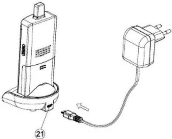 MARMITEK DoorPhone 210 - HANDSET - 2