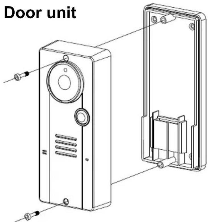 MARMITEK DoorPhone 210 - GETTING STARTED - 1
