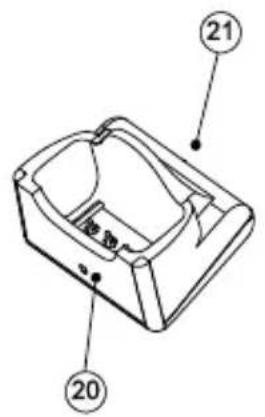 MARMITEK DoorPhone 210 - CONTROLS LAYOUT - 3