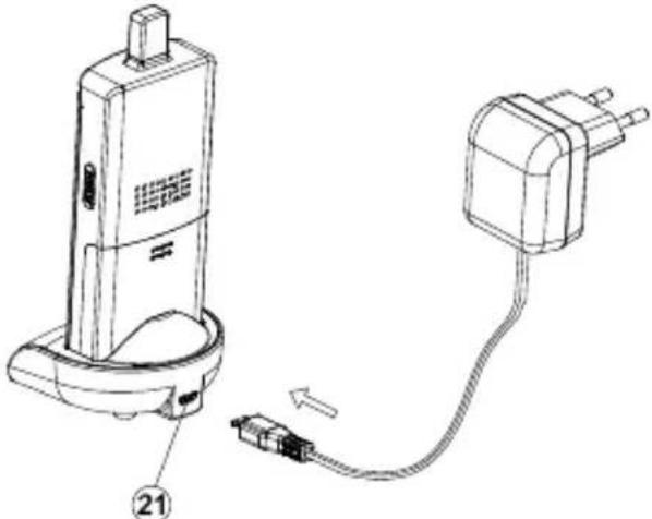 MARMITEK DoorPhone 210 - HANDGERÄT - 2