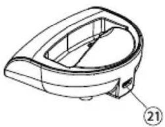 MARMITEK DoorPhone 210 - CONTROLS LAYOUT - 6