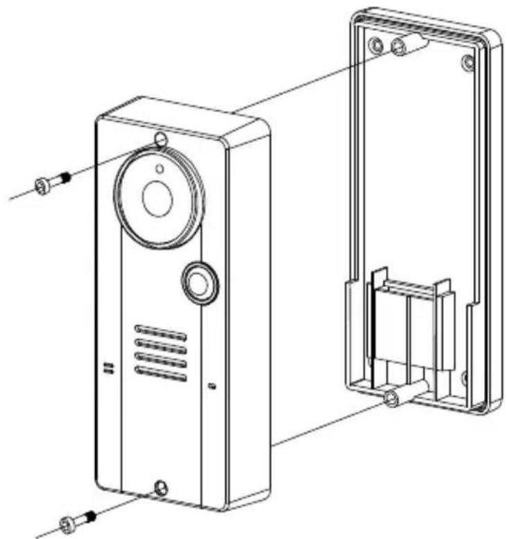 MARMITEK DoorPhone 210 - AUSSENSTATION - 1