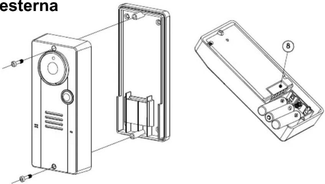 MARMITEK DoorPhone 210 - ALIMENTAZIONE - 1