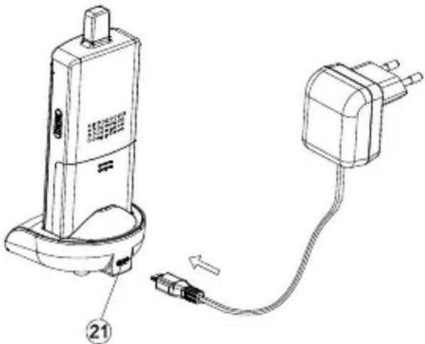 MARMITEK DoorPhone 210 - PRÉCAUTIONS - 11
