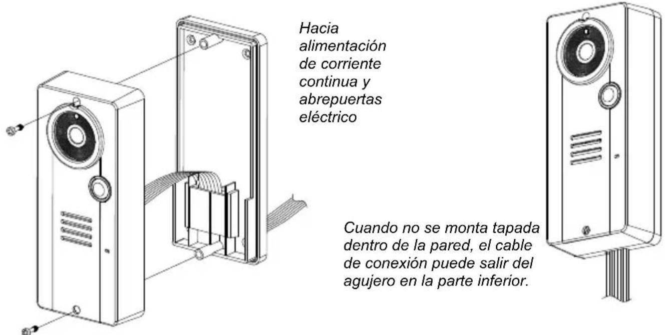 MARMITEK DoorPhone 210 - Conexión adicionál - 1