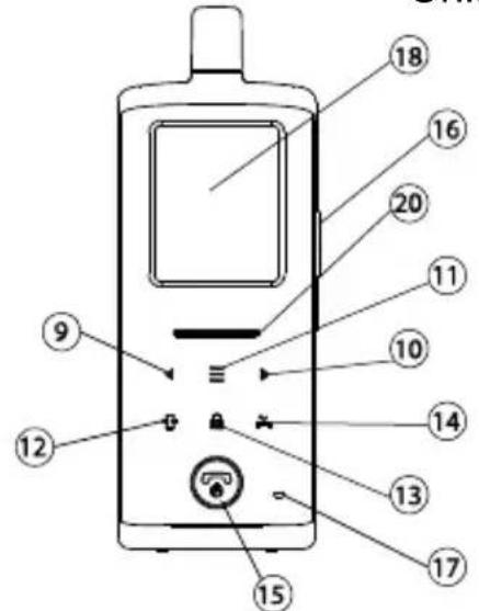 MARMITEK DoorPhone 210 - SICHERHEITSHINWEISE - 5