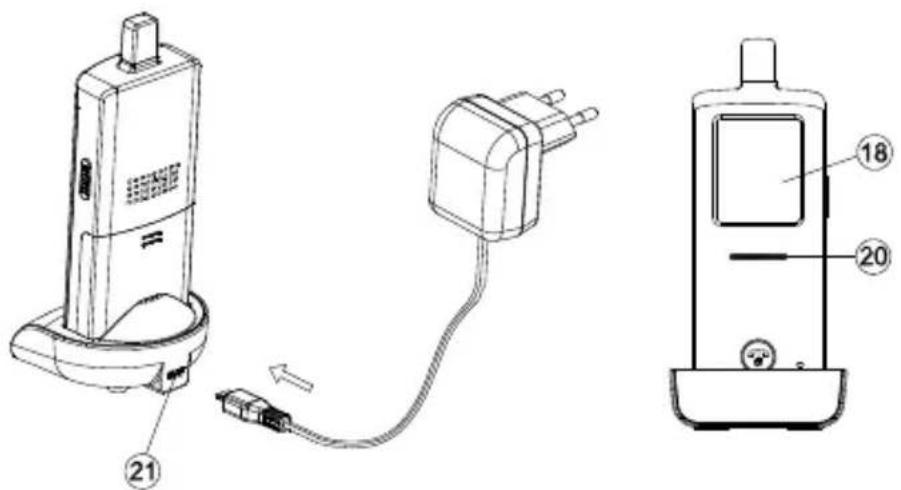MARMITEK DoorPhone 210 - Handset - 2