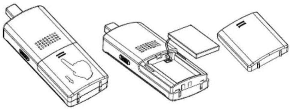 MARMITEK DoorPhone 210 - Handset - 1