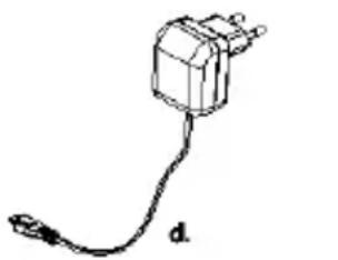 MARMITEK DoorPhone 210 - SET CONTENTS - 4