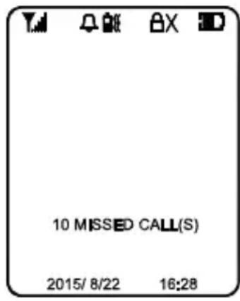 MARMITEK DoorPhone 210 - MISSED CALL(S) - 1