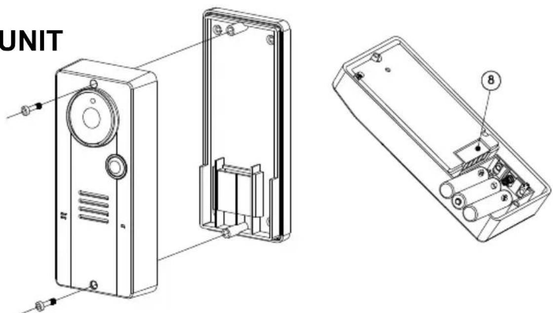 MARMITEK DoorPhone 210 - BUITENUNIT - 1