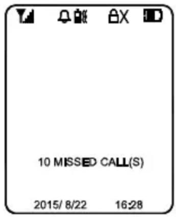 MARMITEK DoorPhone 210 - VERPASSTE(R) AUFRUF(E) - 1