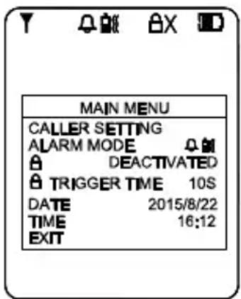 MARMITEK DoorPhone 210 - ENCENDER/APAGAR - 2