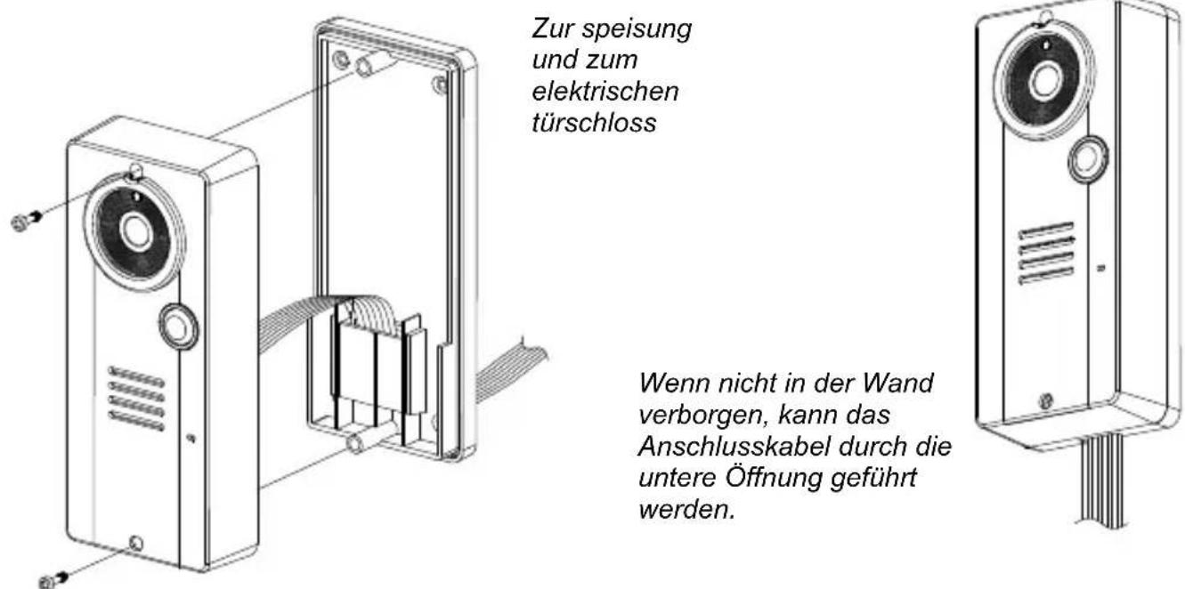 MARMITEK DoorPhone 210 - Extra Anschluss - 1