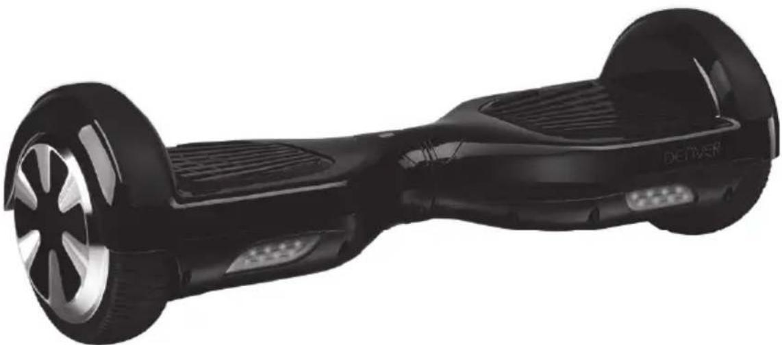 DENVER DBO6501 MK2 - DENVER DBO-6501 MK2 - 1