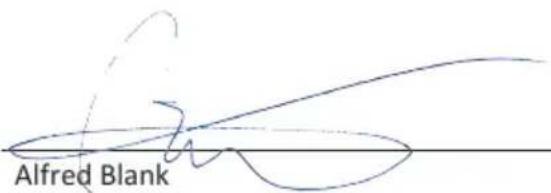 DENVER DBO6501 MK2 - Machine directive 2006/42/EC - 1