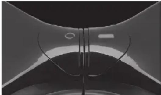 DENVER DBO6501 MK2 - Accu en bedrijfsindicatoren - 1