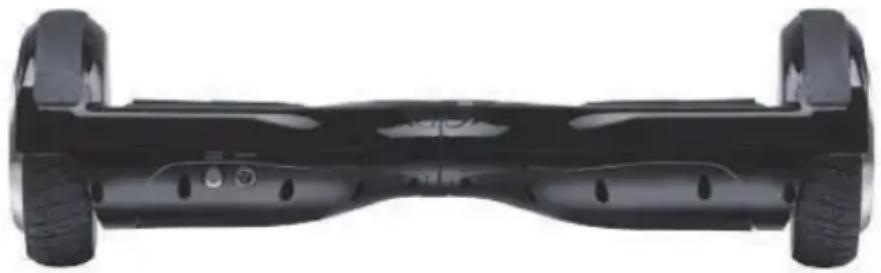 DENVER DBO6501 MK2 - Laddningssteg - 1