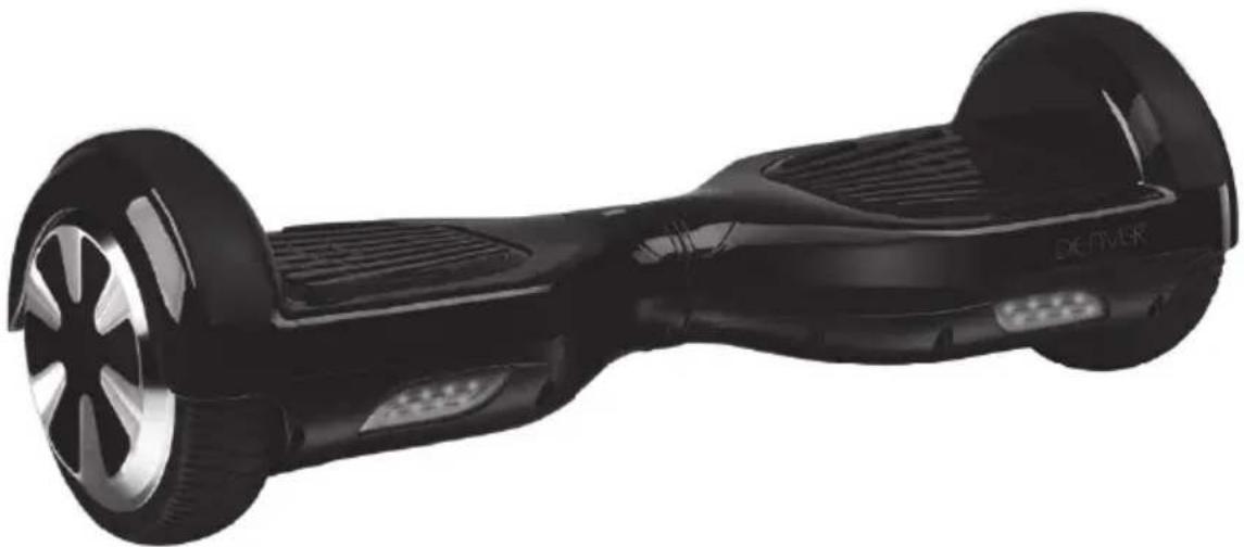 DENVER DBO6501 MK2 - DENVER DBO-6501 MK2 - 1