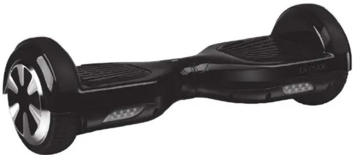 DENVER DBO6501 MK2 - DENVER DBO-6501 MK2 - 1