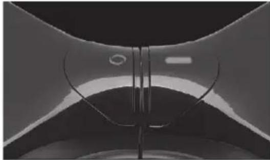 DENVER DBO6501 MK2 - Batteria e indicatori di funzionamento - 1