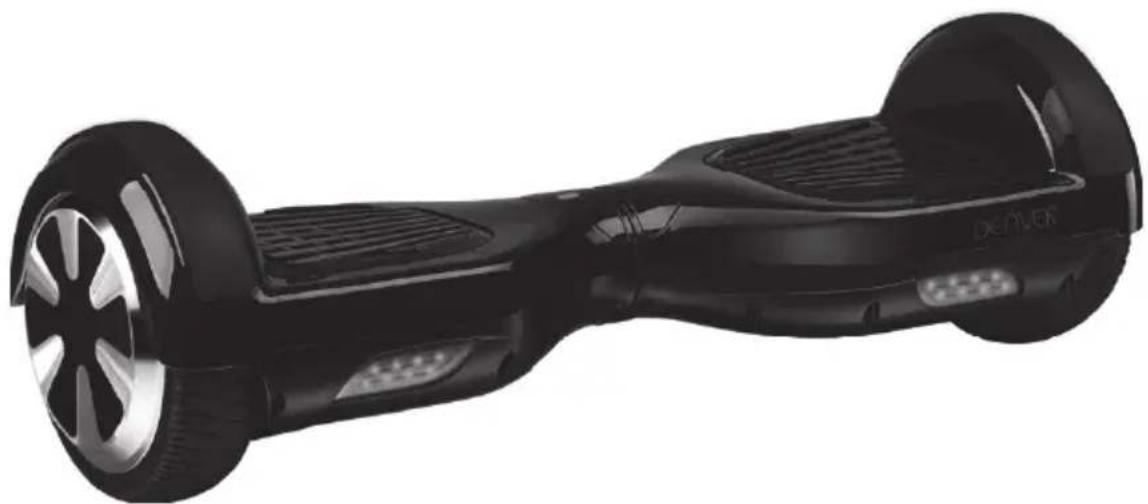 DENVER DBO6501 MK2 - DENVER DBO-6501 MK2 - 1