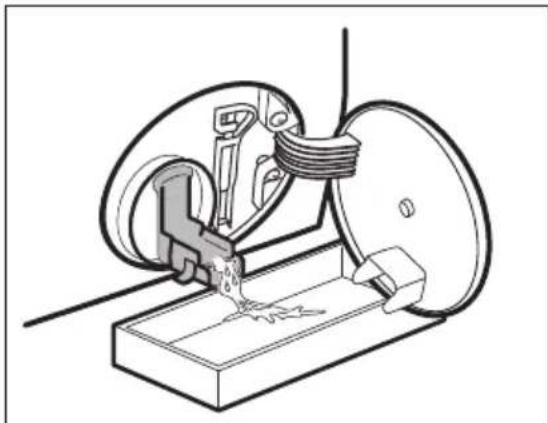 AEG LP5281 - Pour nettoyer la pompe, procédez comme suit : - 3