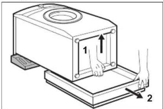 AEG LP5281 - AVVERTENZA! - 6