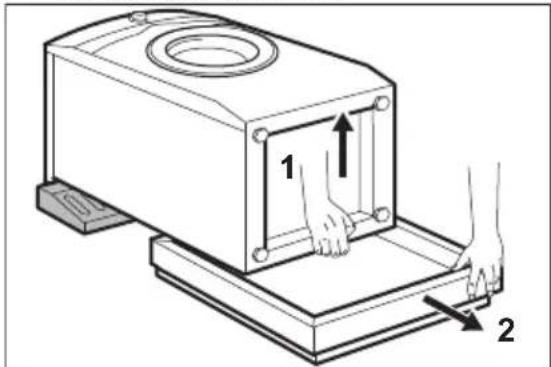AEG LP5281 - AVERTISSEMENT! - 6