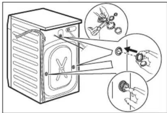 AEG LP5281 - AVERTISSEMENT! - 11