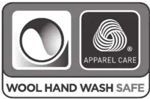 AEG LP5281 - Woolmark Apparel Care - Blu - 1