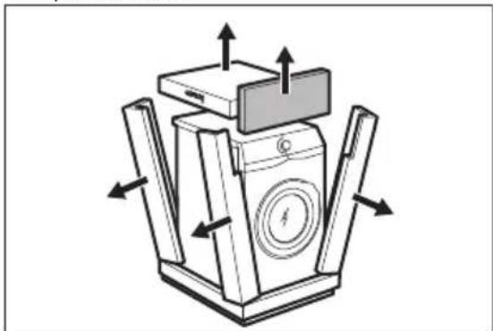 AEG LP5281 - AVVERTENZA! - 2