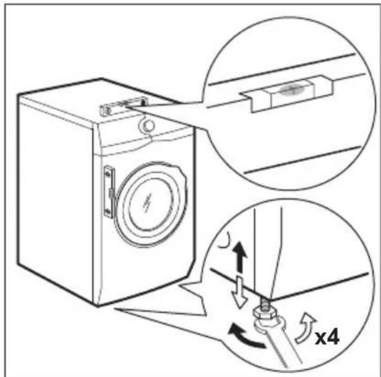 AEG LP5281 - AVVERTENZA! - 1