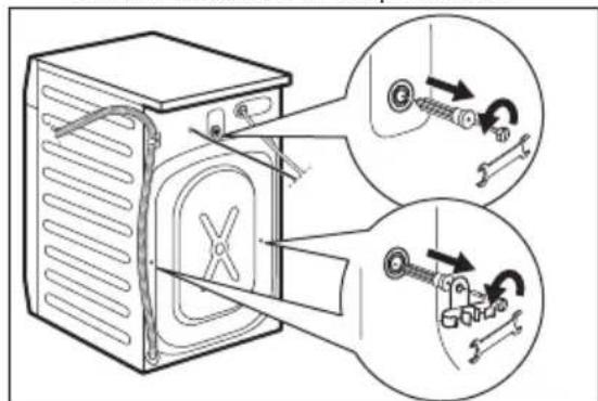 AEG LP5281 - AVVERTENZA! - 10