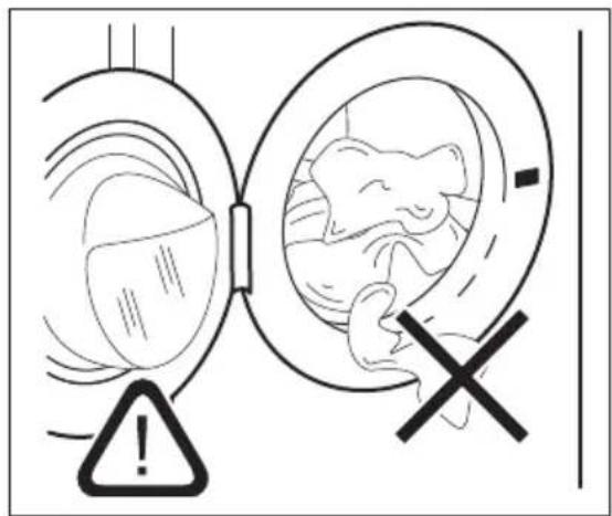 AEG LP5281 - Chargement du linge - 1