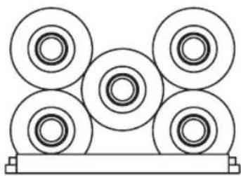 AEG SWB63001DG - VIININ SÄLYTYS - 4