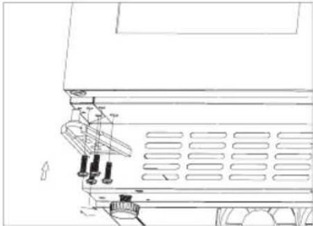 AEG SWB63001DG - WARNING! - 5