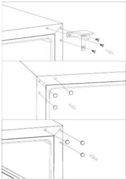 AEG SWB63001DG - ATTENZIONE! - 4