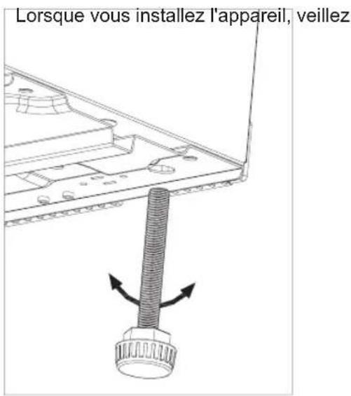 AEG SWB63001DG - NIVELAGE - 1