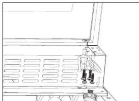 AEG SWB63001DG - ATENTIE! - 2