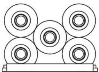 AEG SWB63001DG - PRZECHOWYWANIE WINA - 4