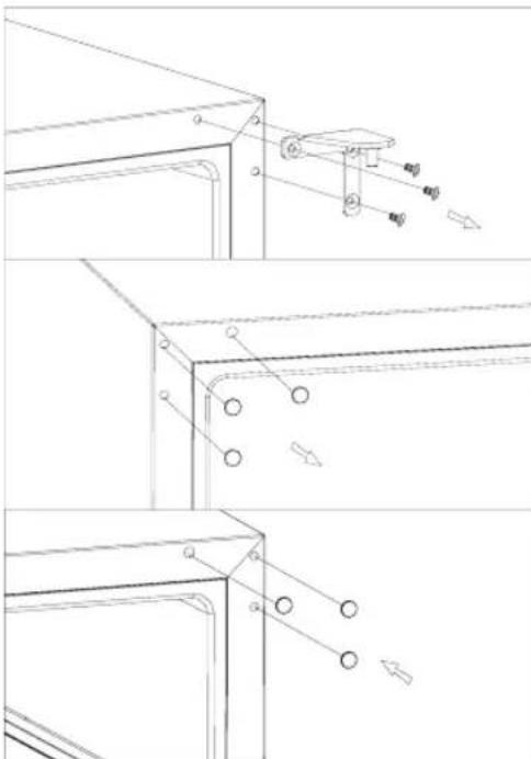 AEG SWB63001DG - ATENTIE! - 4
