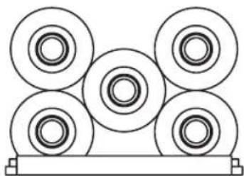 AEG SWB63001DG - VINOPBEVARING - 4