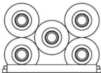 AEG SWB63001DG - DEPOZITAREA VINULUI - 4