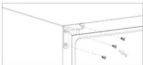 AEG SWB63001DG - ATTENTION! - 5