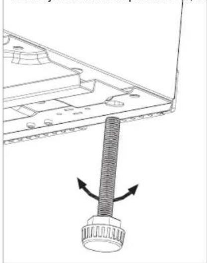 AEG SWB63001DG - TASAPAINOTTAMINEN - 1