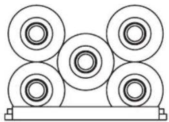 AEG SWB63001DG - VYNO LAIKYMAS - 4