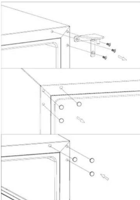 AEG SWB63001DG - POZOR! - 4