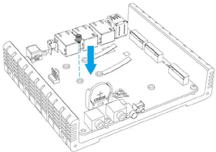 QNAP QBoat Sunny development board - Remarque - 3